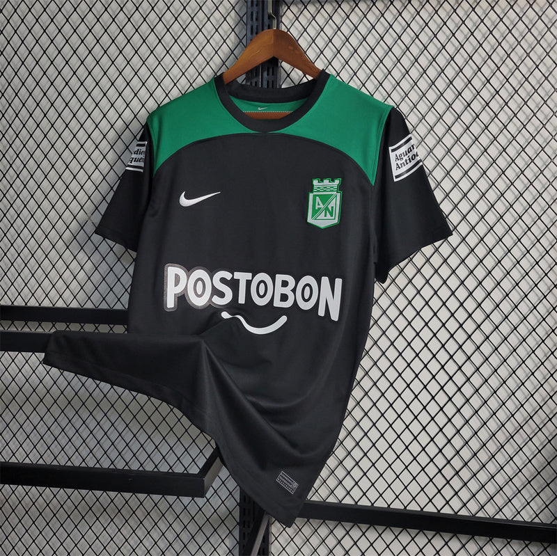 23-24 Atlético Nacional away
