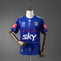 NRL New Zealand Warriors 2025 Home Jersey S-5XL