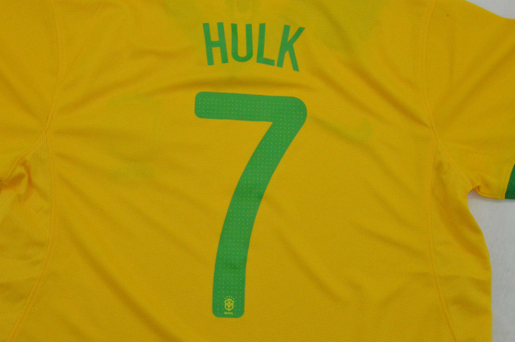 BRAZIL 12-13 — National Retro