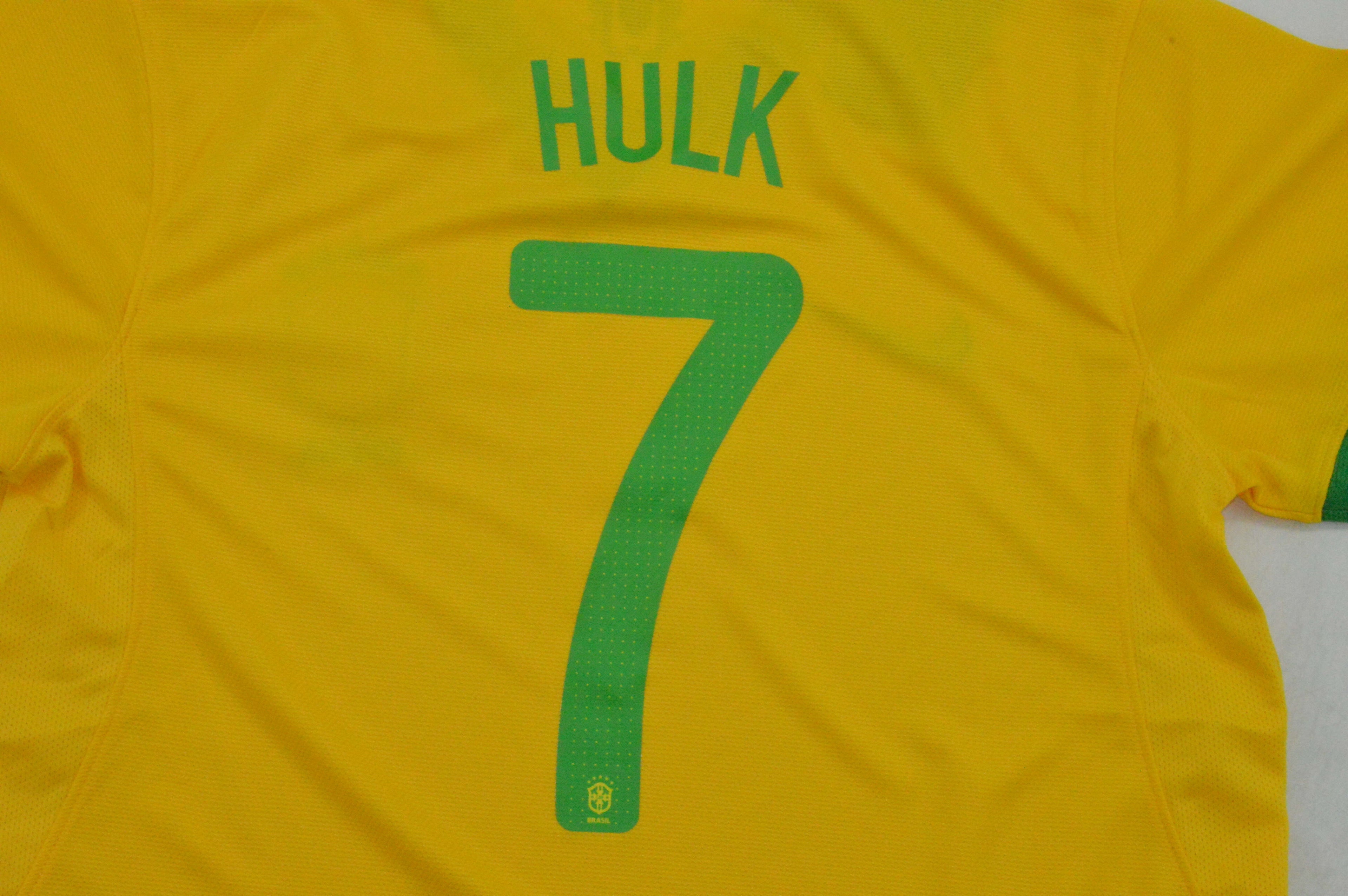 BRAZIL 12-13 — National Retro