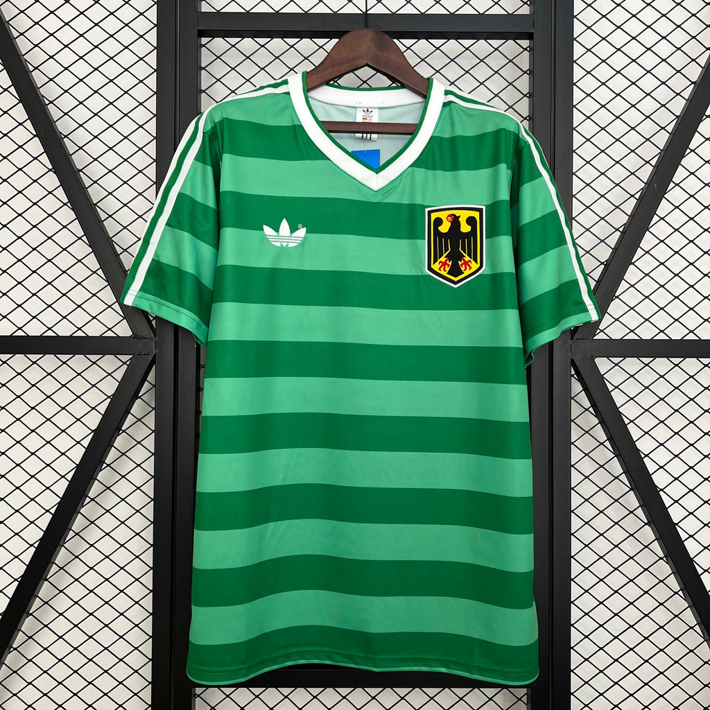 Retro Germany 1984 Green S-XXL