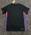 24-25 Barcelona black and purple special edition jersey