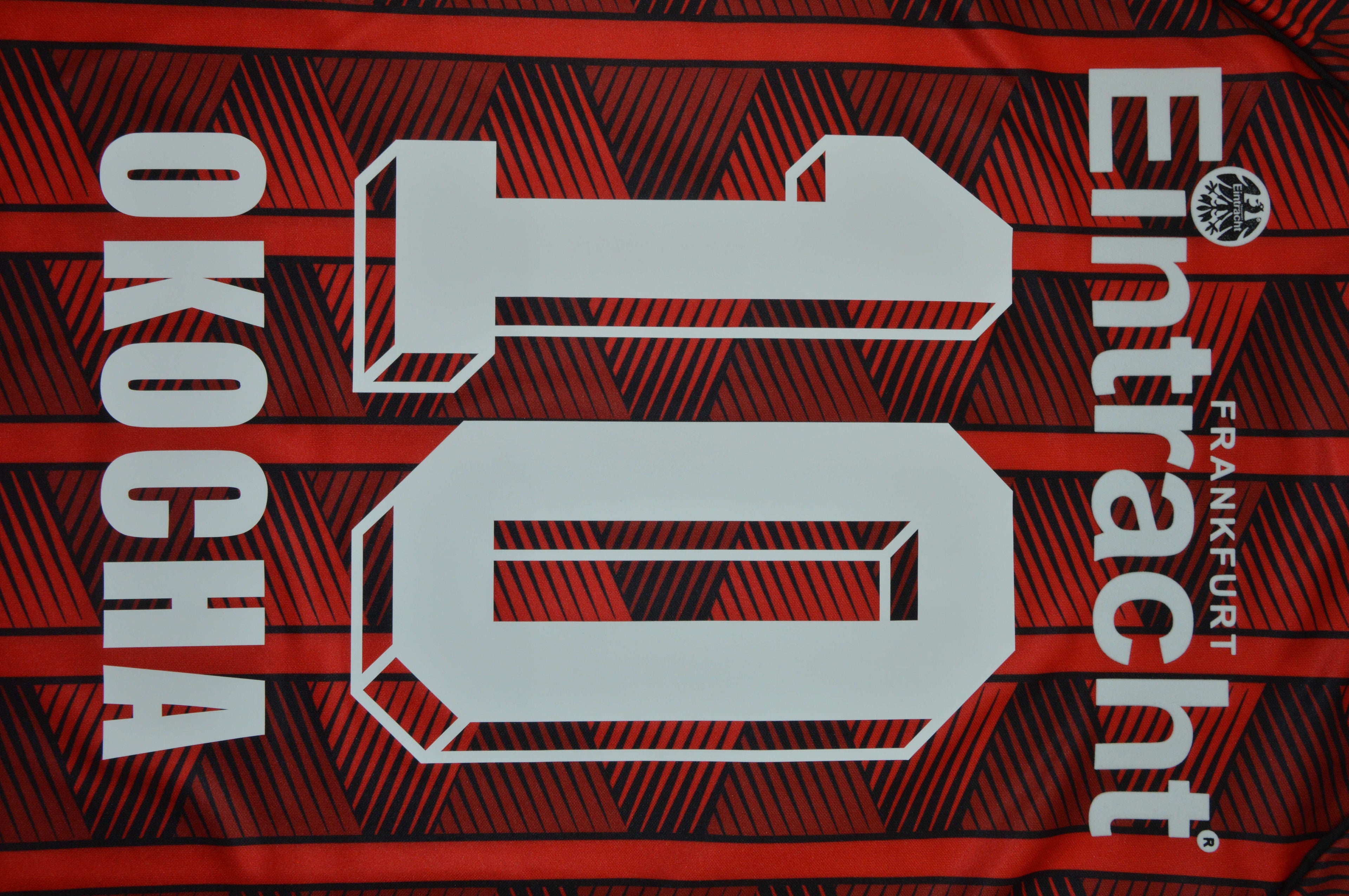 FRANKFURT 95-96 — Club Retro
