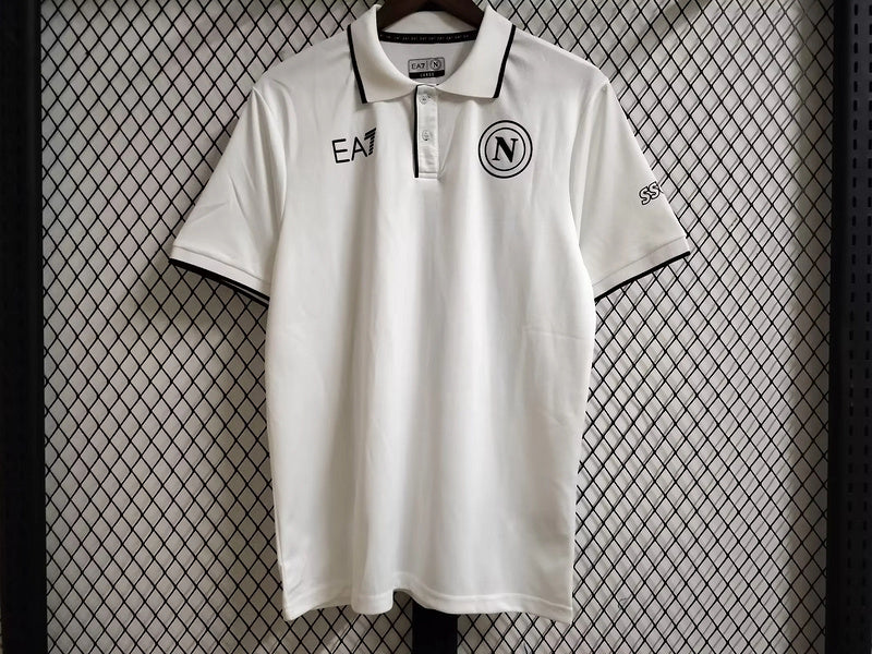 23-24 Napoli white Polo