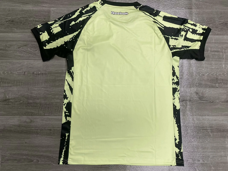 25-26 Botafogo yellow soccer jersey