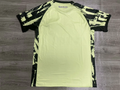 25-26 Botafogo yellow soccer jersey