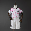 Chile 2026 World Cup Away kids soccer jersey size 16-28