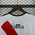 06-07 River Plate home retro jersey