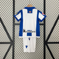 24-25 Real Sociedad home kid kit