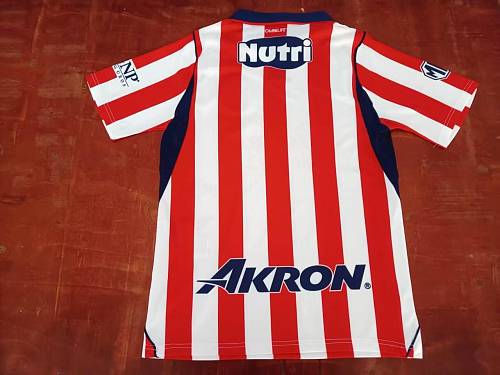 26-27 Chivas de Guadalajara Home S-4XL — Jsonwang 26/27