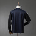 Malaga 25/26 Training Top Black S-XXL