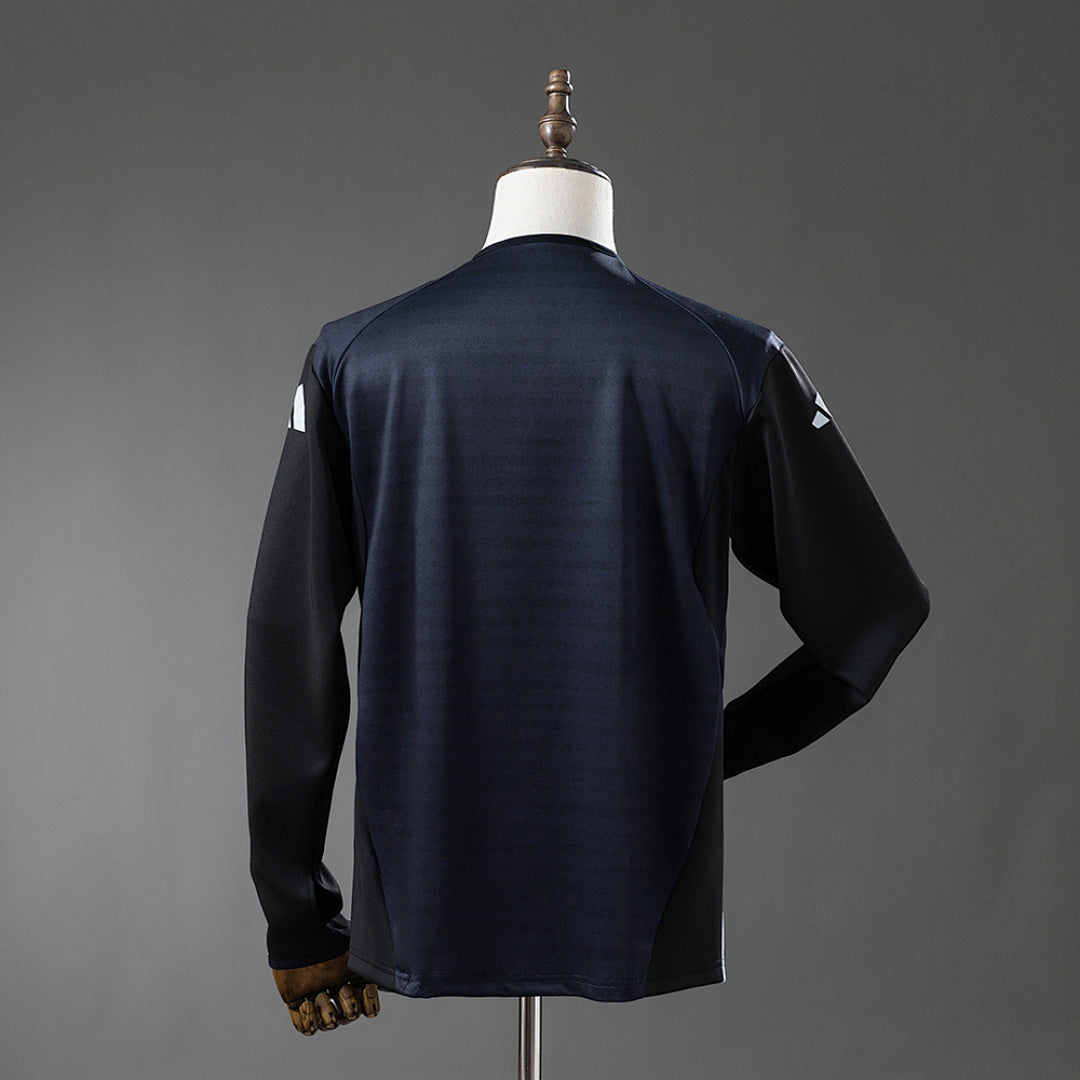 Malaga 25/26 Training Top Black S-XXL
