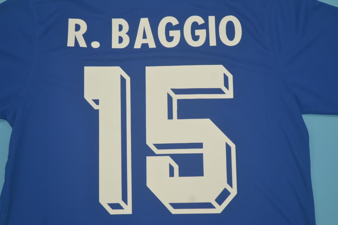 ITALY 1986 — National Retro
