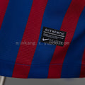 Retro Barcelona 11/12 home S-4XL