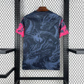 25-26 Barcelona dark blue and pink Dragon special Jersey