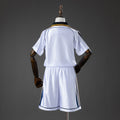Real Madrid 98/00 Home Retro Kids Kit Jersey SIZE 16-28