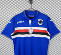 Retro Sampdoria 2015/16 home soccer jersey size S-2XL