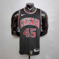 JDRDAN#45 Chicago Bulls Black