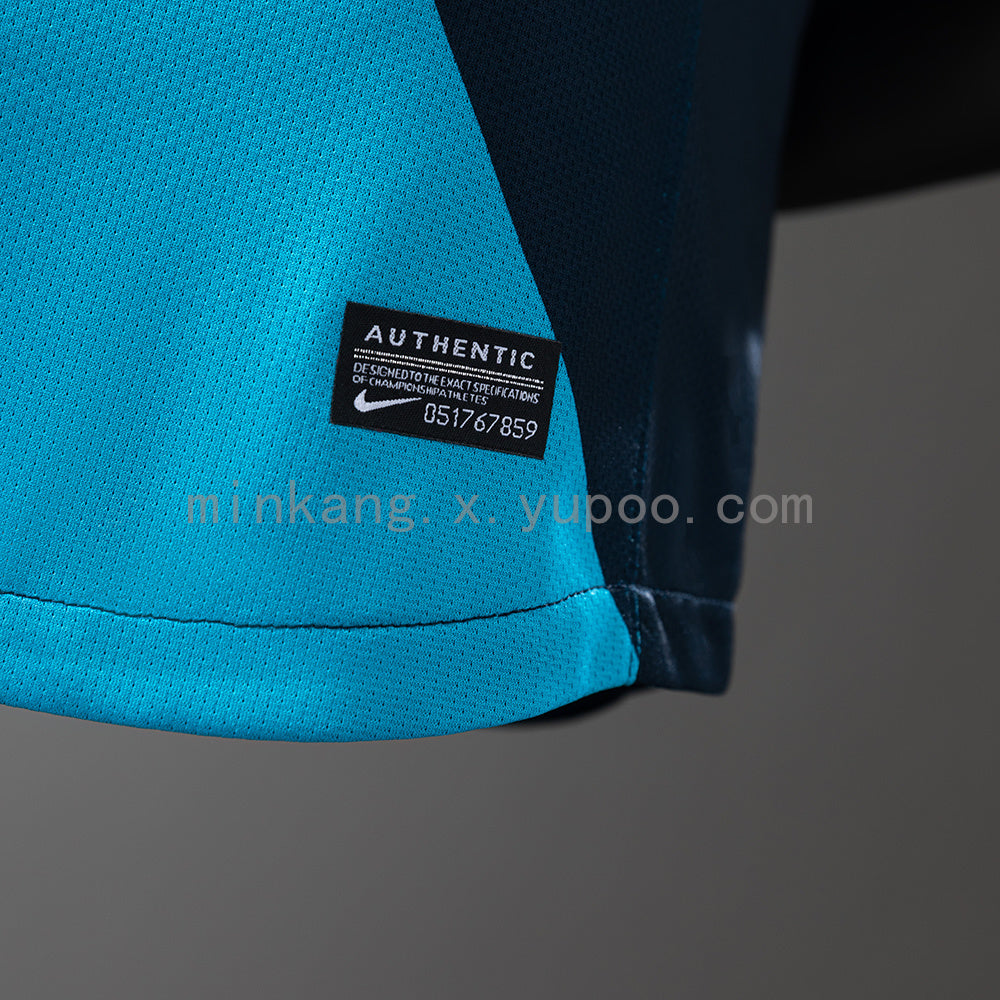 Arsenal 11/12 Away Player Version Retro Jersey S-3XL