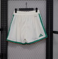ALGERIA 26 Pantalon corto Version autentica/jugador — World Cup 2026