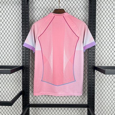 25-26 PSG pink special edition Jersey