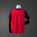 Spain 2026 Home Long-Sleeve Jersey S-4XL