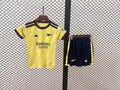 kids kit Arsenal 2026/27 Third Away soccer jersey size 16-28