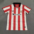 25-26 Bilbao home soccer jersey