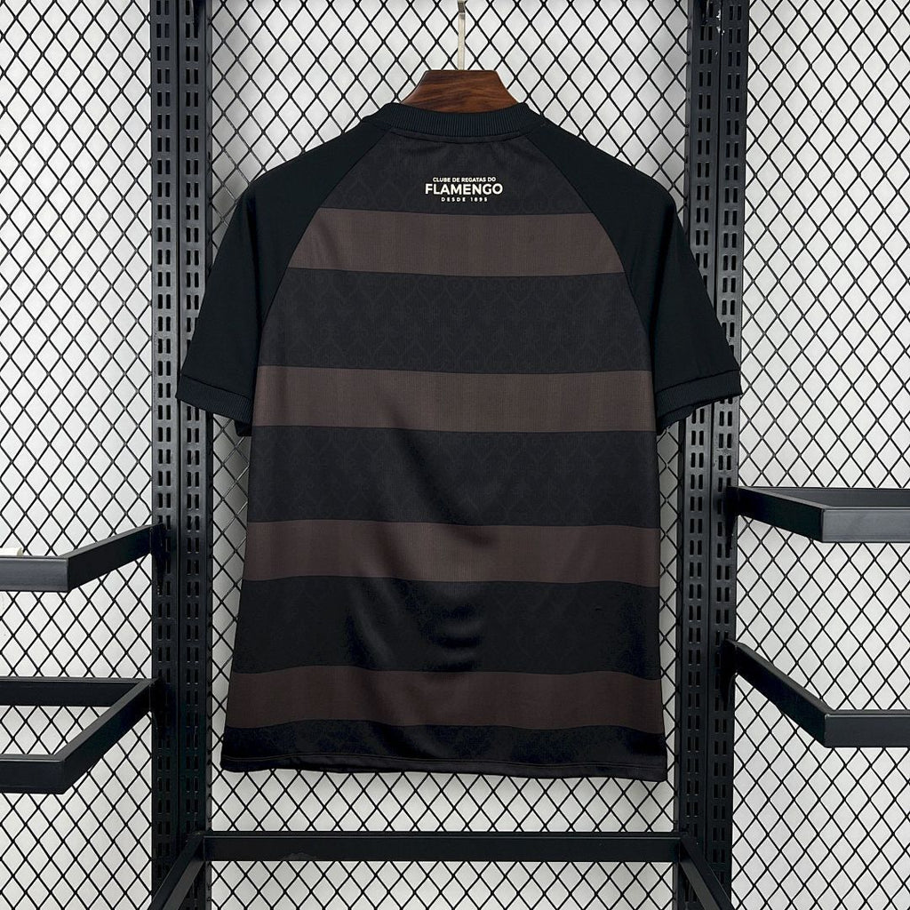 Mens Flamengo x Diamante Negro 2025/26 Special Jersey