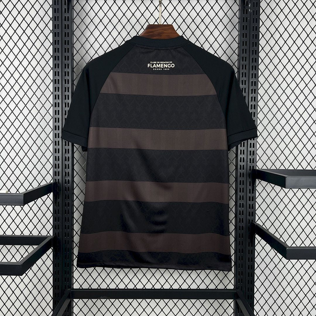 Mens Flamengo x Diamante Negro 2025/26 Special Jersey