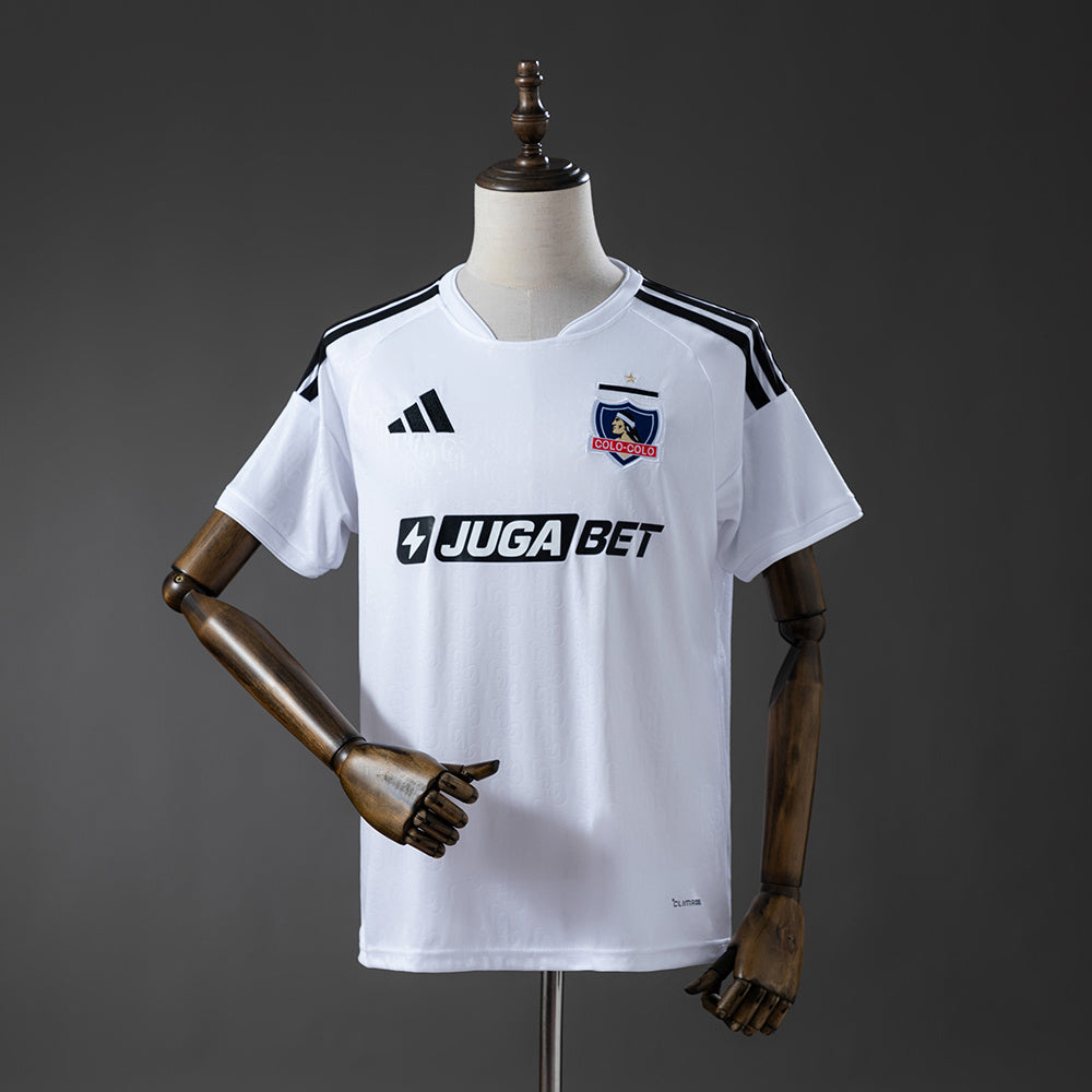 Colo Colo 26/27 Home Jersey S-4XL