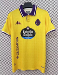 25-26 Real Valladolid third soccer jersey size S-4XL