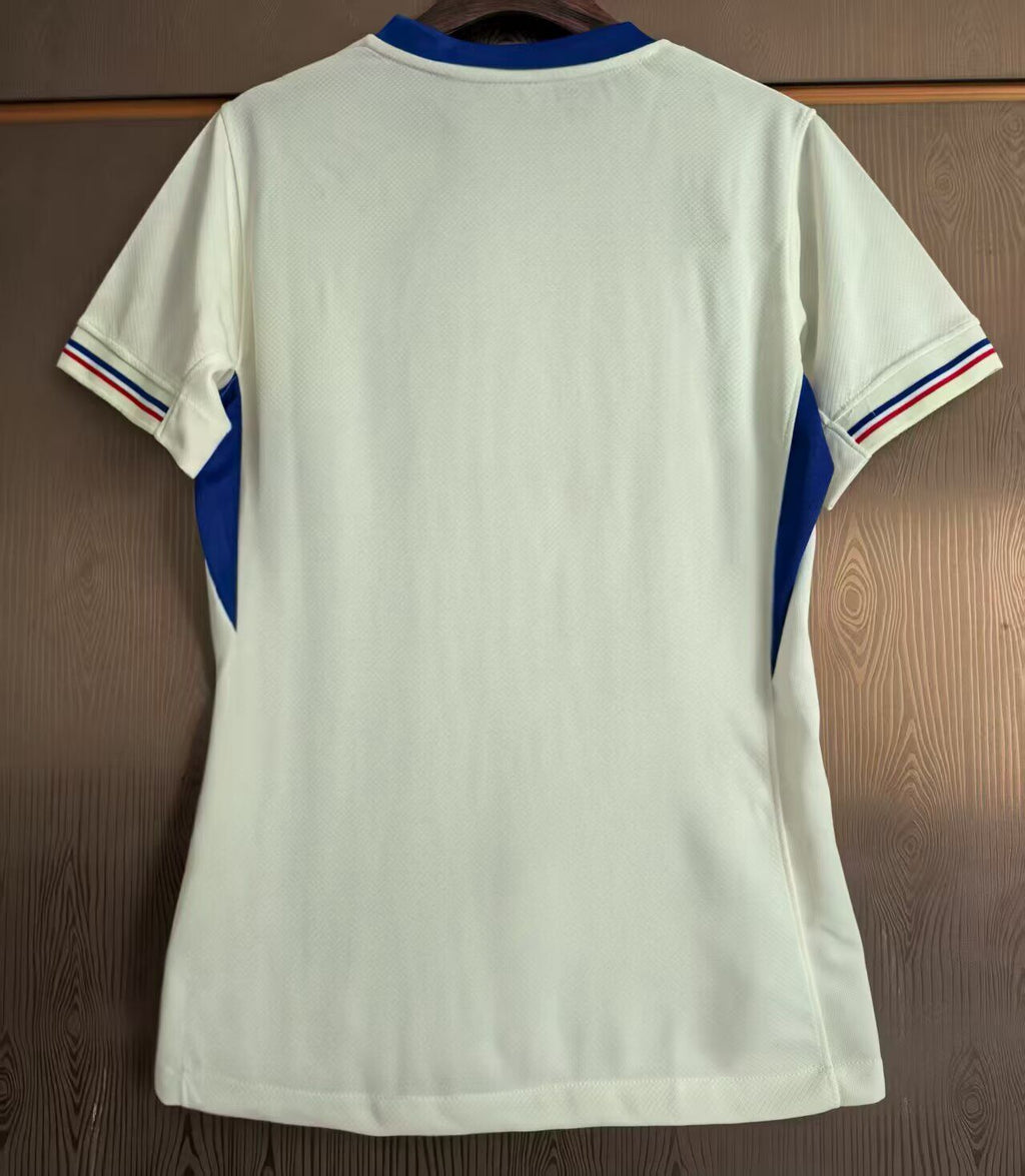 FRANCE Talla de nina — 2025 Euro Female