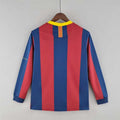 2006 Barcelona UEFA Champions league home long sleeve