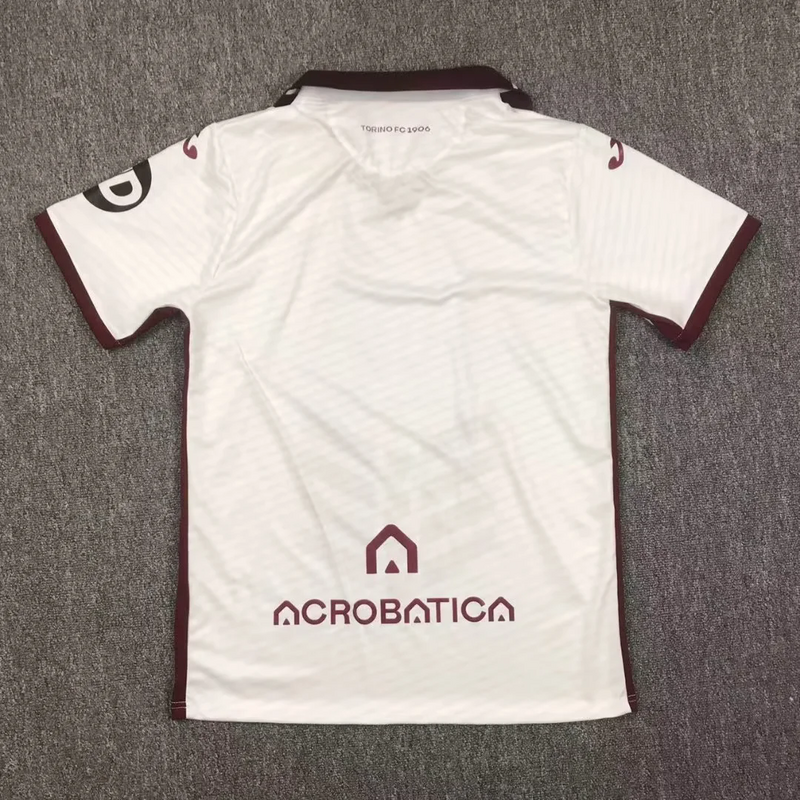 24-25 Torino away soccer jersey