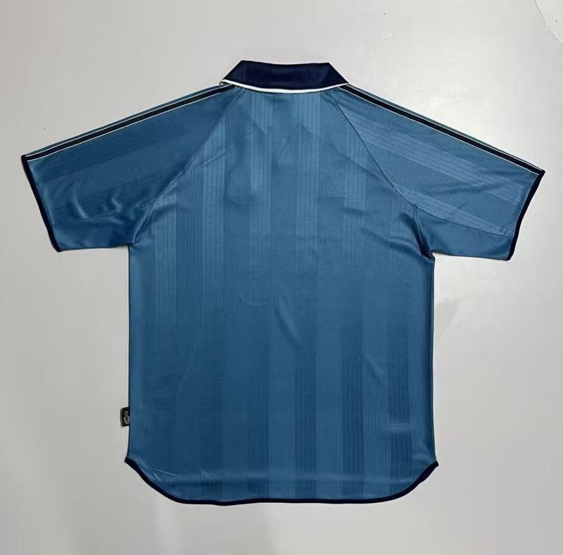 Retro Real Madrid 1999/00 Third away Jersey Size S-XXL