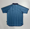 Retro Real Madrid 1999/00 Third away Jersey Size S-XXL