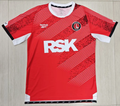 25-26 Charlton home soccer jersey