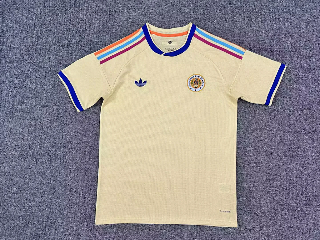 Curaçao 2026 Away soccer jersey size S-4XL