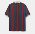 25-26 Barcelona 125th blue and red jersey