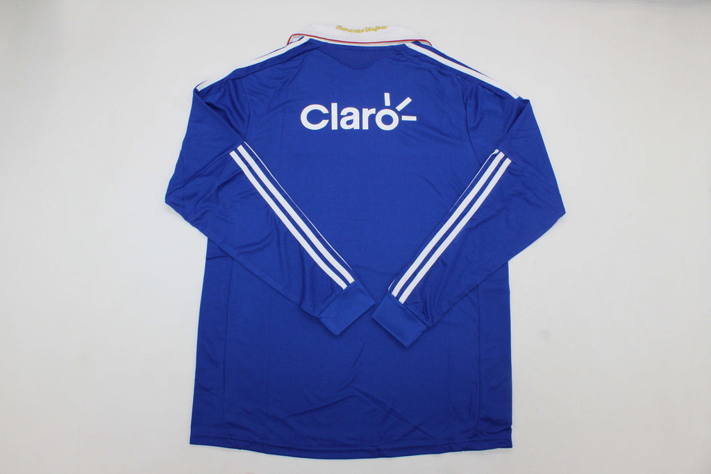 UNIVERSIDAD CHILE 2011 Manga larga — Club Retro