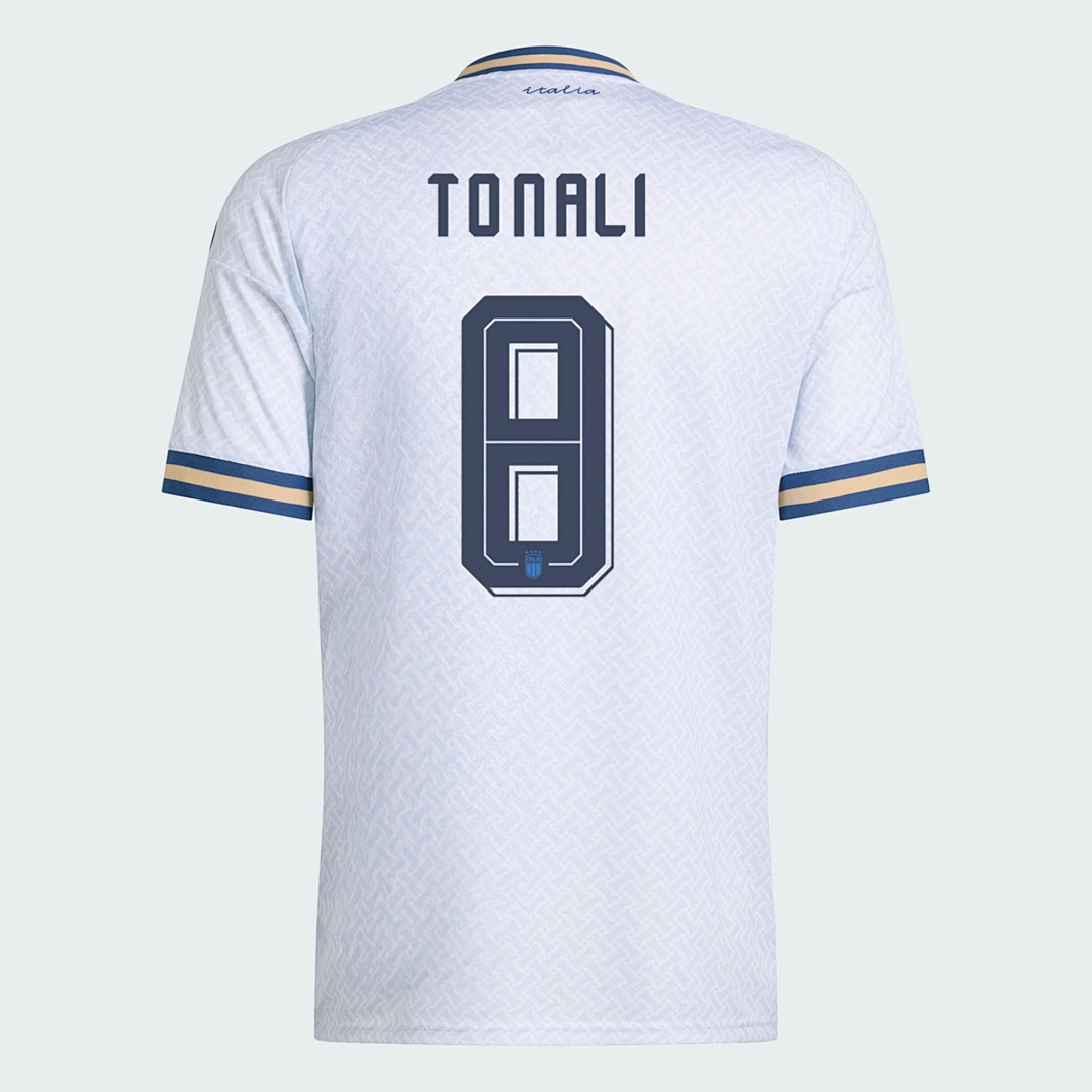 Italy 2026 World Cup Away Player Version Jersey S-4XL