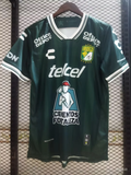 25-26 Club Leon home soccer jersey