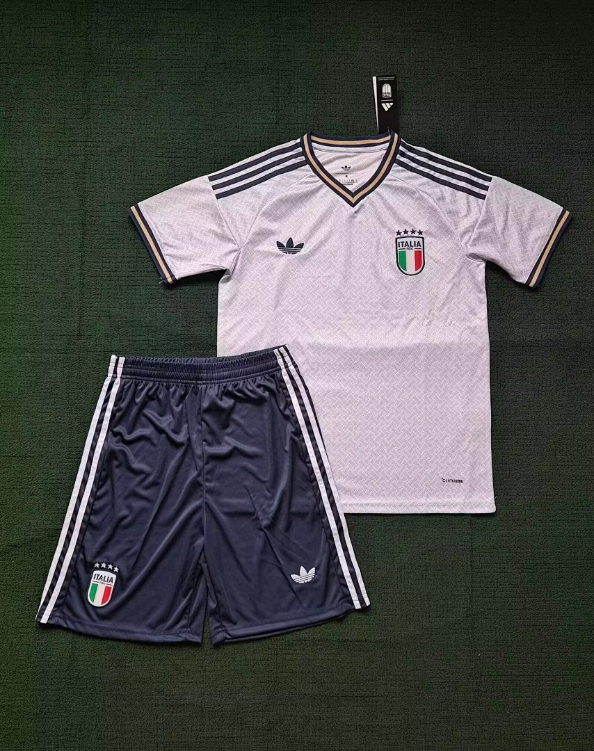 Italy 2026 World Cup Away kids size 16-28