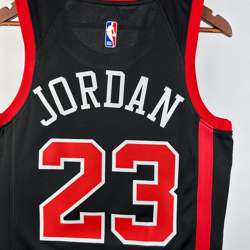 2024 Chicago Bulls Michael Jordan 23 City edition