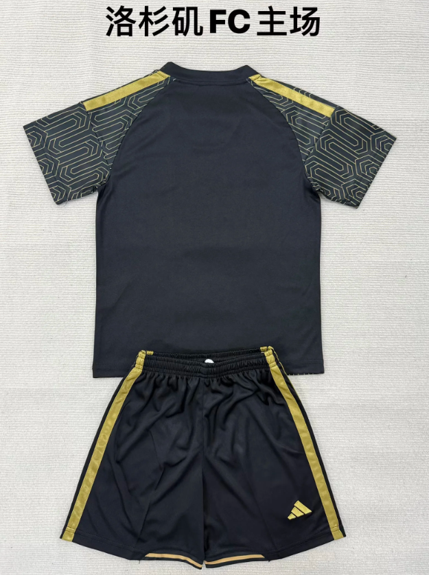 LAFC Kit infantilS — MLS