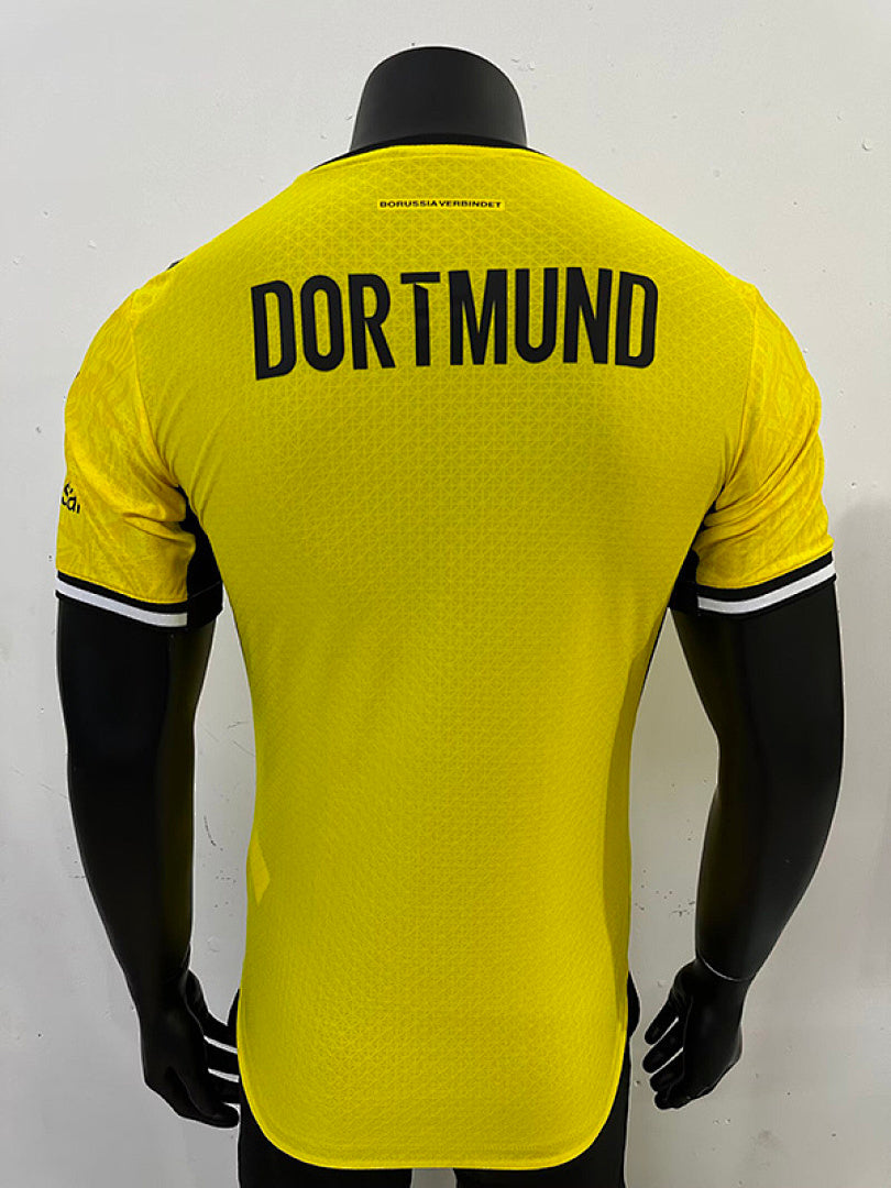 Dortmund 2026/27 home player version S-XXL