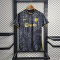 23-24 Barcelona Black/Gold Special Edition