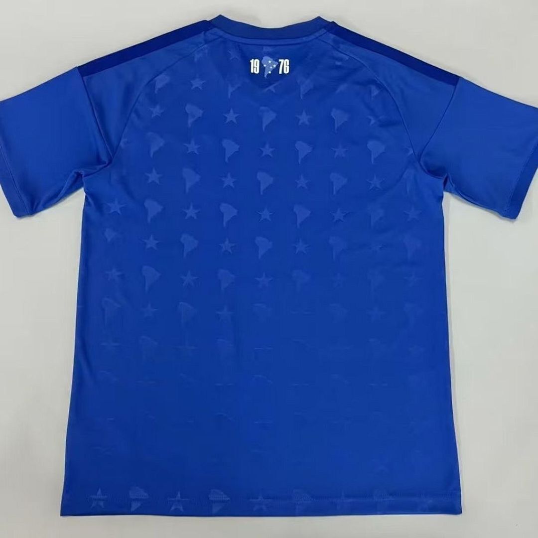 Mens Cruzeiro 2026/27 Home Jersey S-4XL