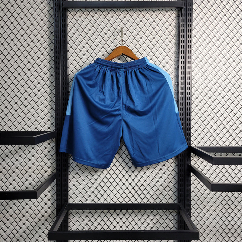 Pantalon Corto de Futbol #23-24 Gremio Royal Blue Shorts — Zhang199